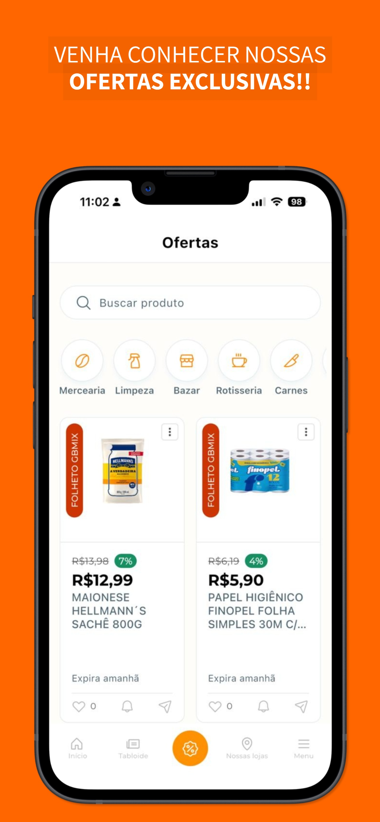 Clube GBMix screenshot 2