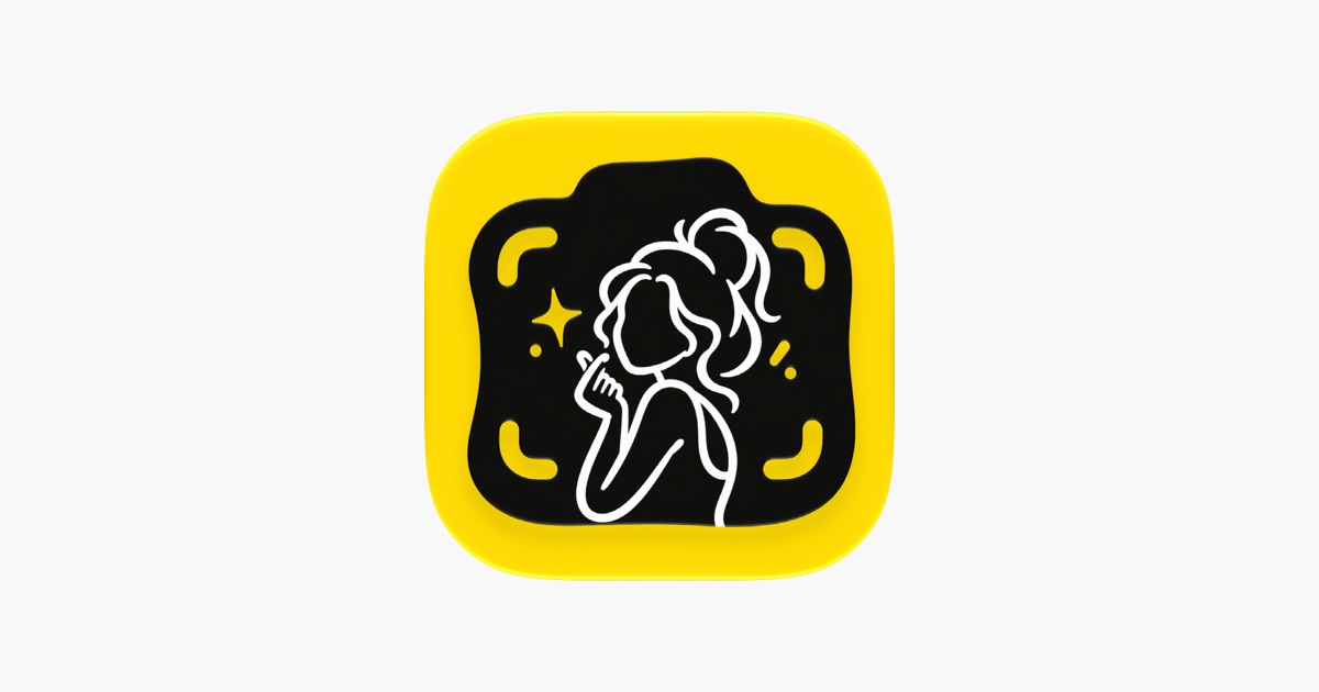 ‎PosHer 男友相机 - 拍照姿势构图 App - App Store