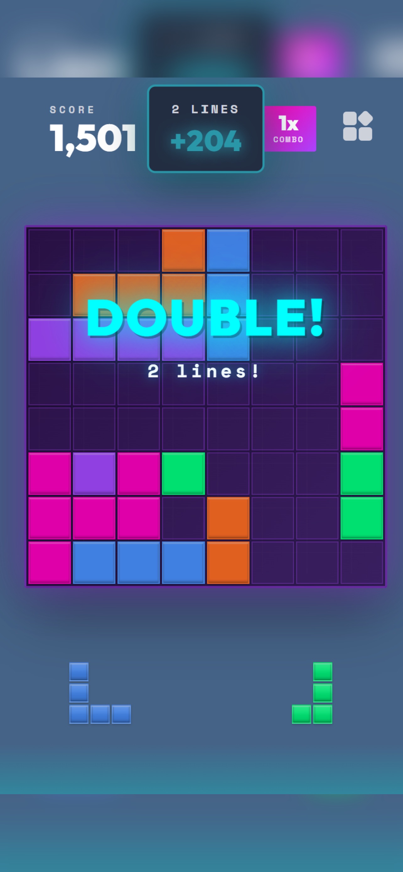 Screenshot 4 of Boxo: Block Puzzle Games