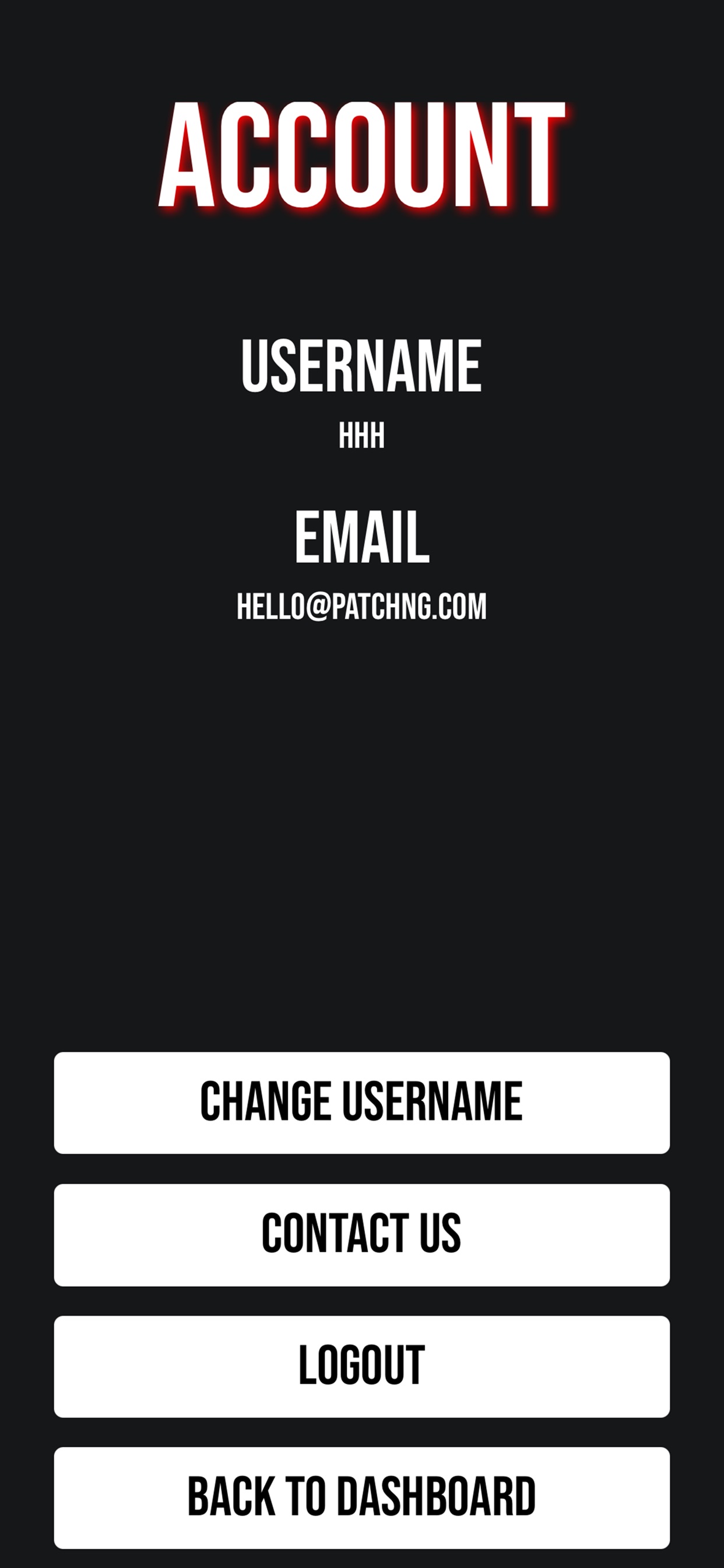 Screenshot 3 of HTRMAIP
