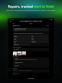 Seayora: Property Management screenshot 16