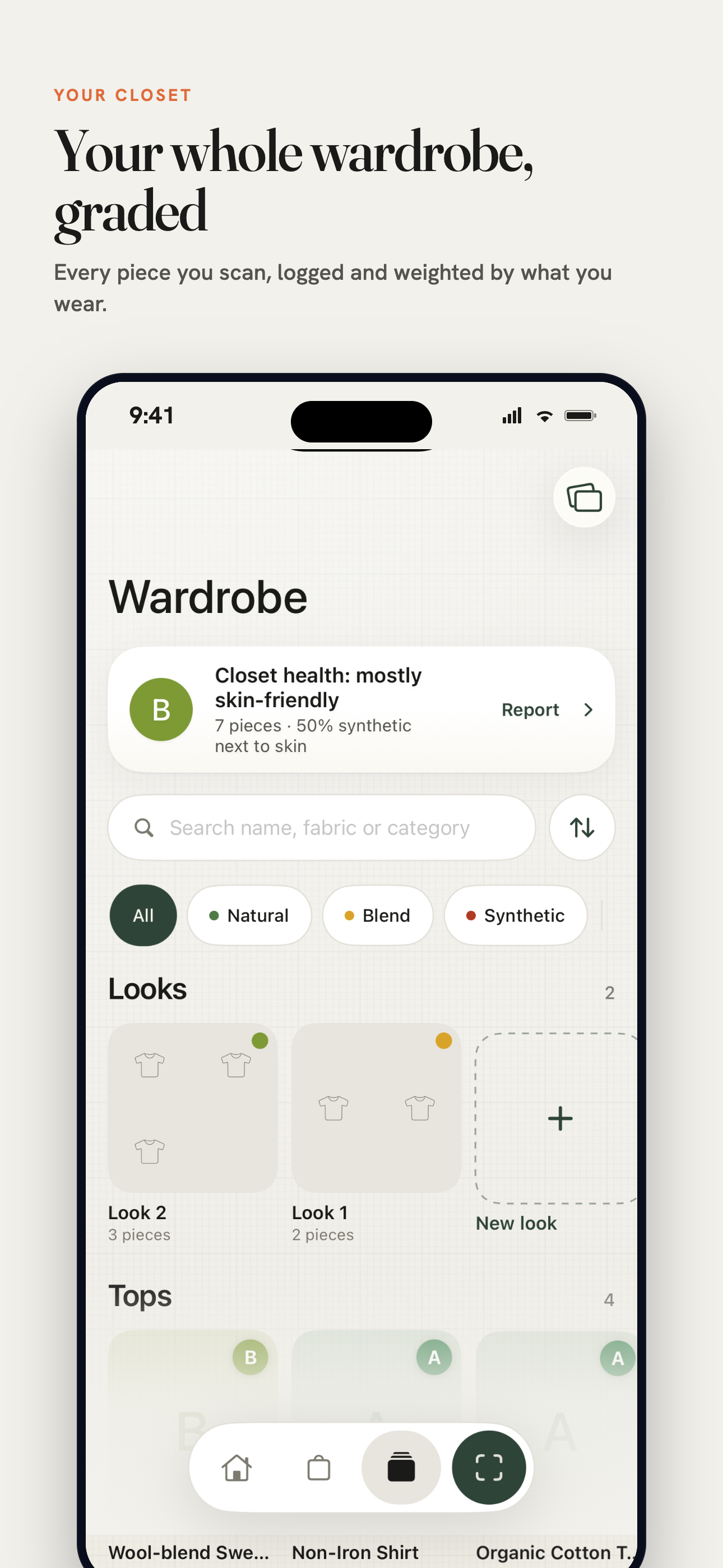 ClothTrace: Fabric Identifier screenshot 2