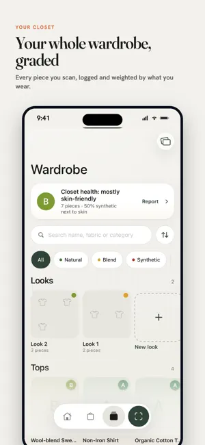 ClothTrace: Fabric Identifier screenshot 2