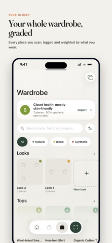 ClothTrace: Fabric Identifier Screenshot 2 of 6