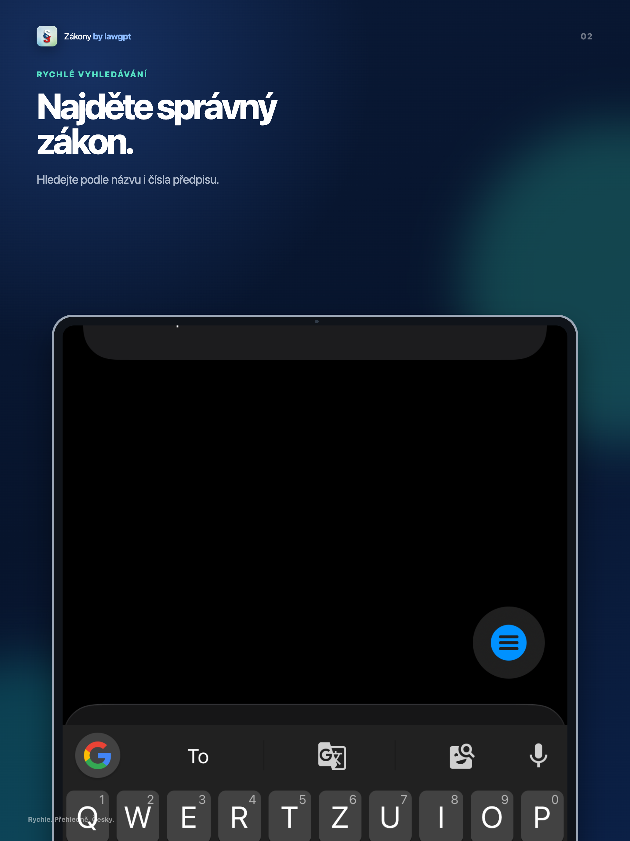 Zákony by lawgpt screenshot 13
