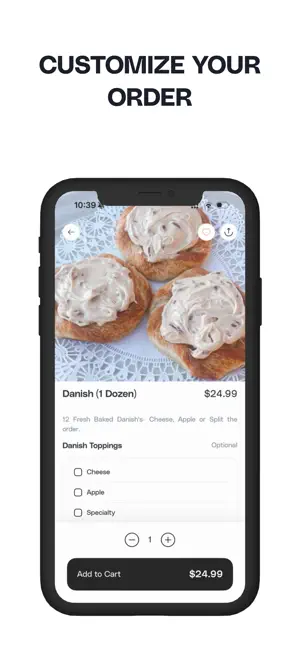 Rocky River Coffee Co. screenshot 4