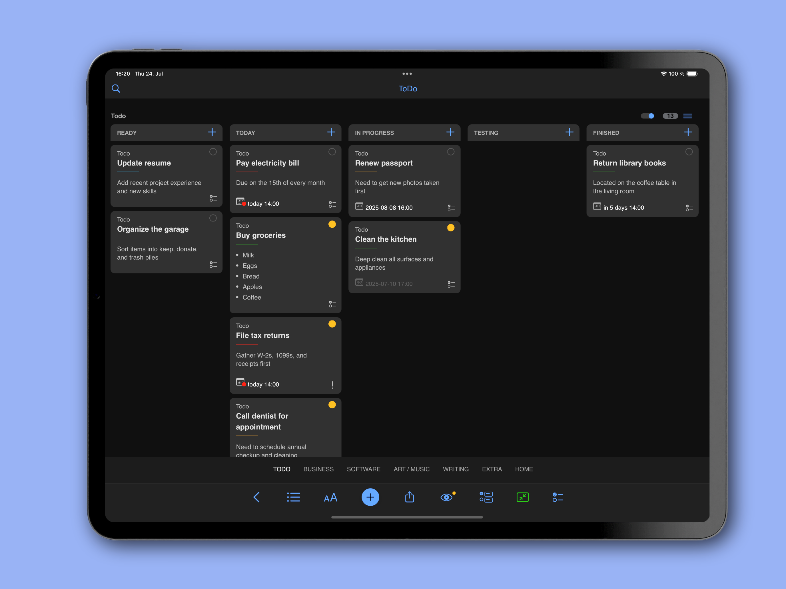 noeia ideas screenshot 14