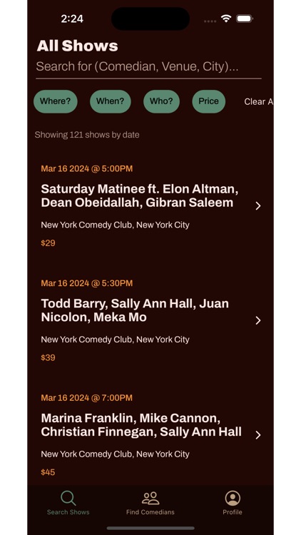 Humor.Me screenshot-3