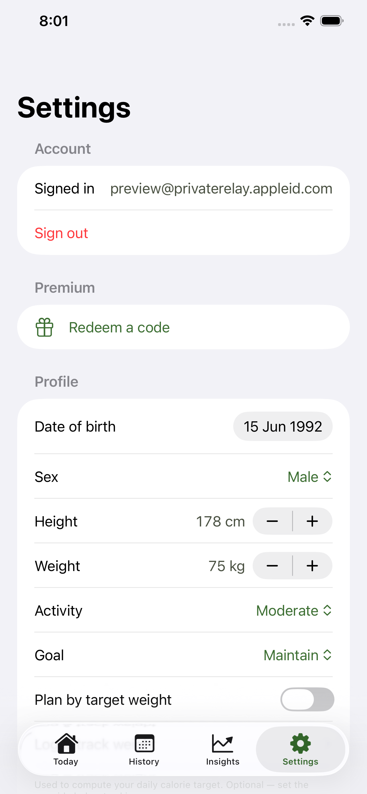 Mu Plate: AI Calorie Counter screenshot 5