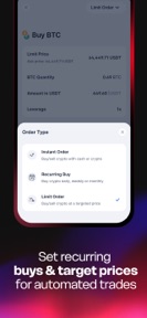 Blockchain.com: Trade Bitcoin screenshot