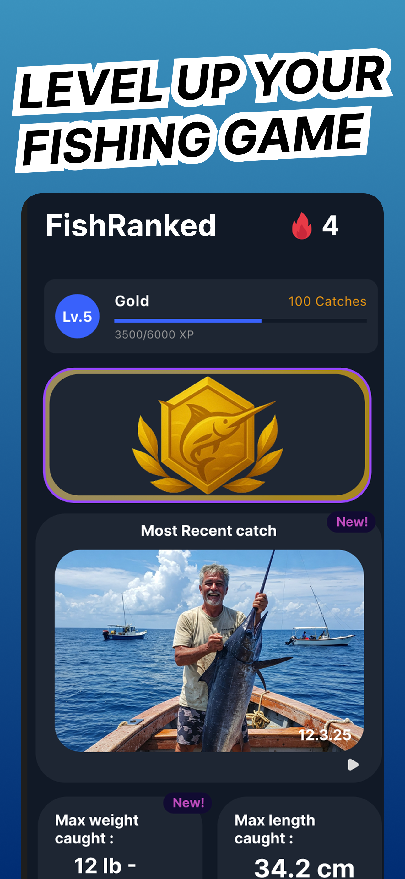Fish Identifier: FishRanked screenshot 3