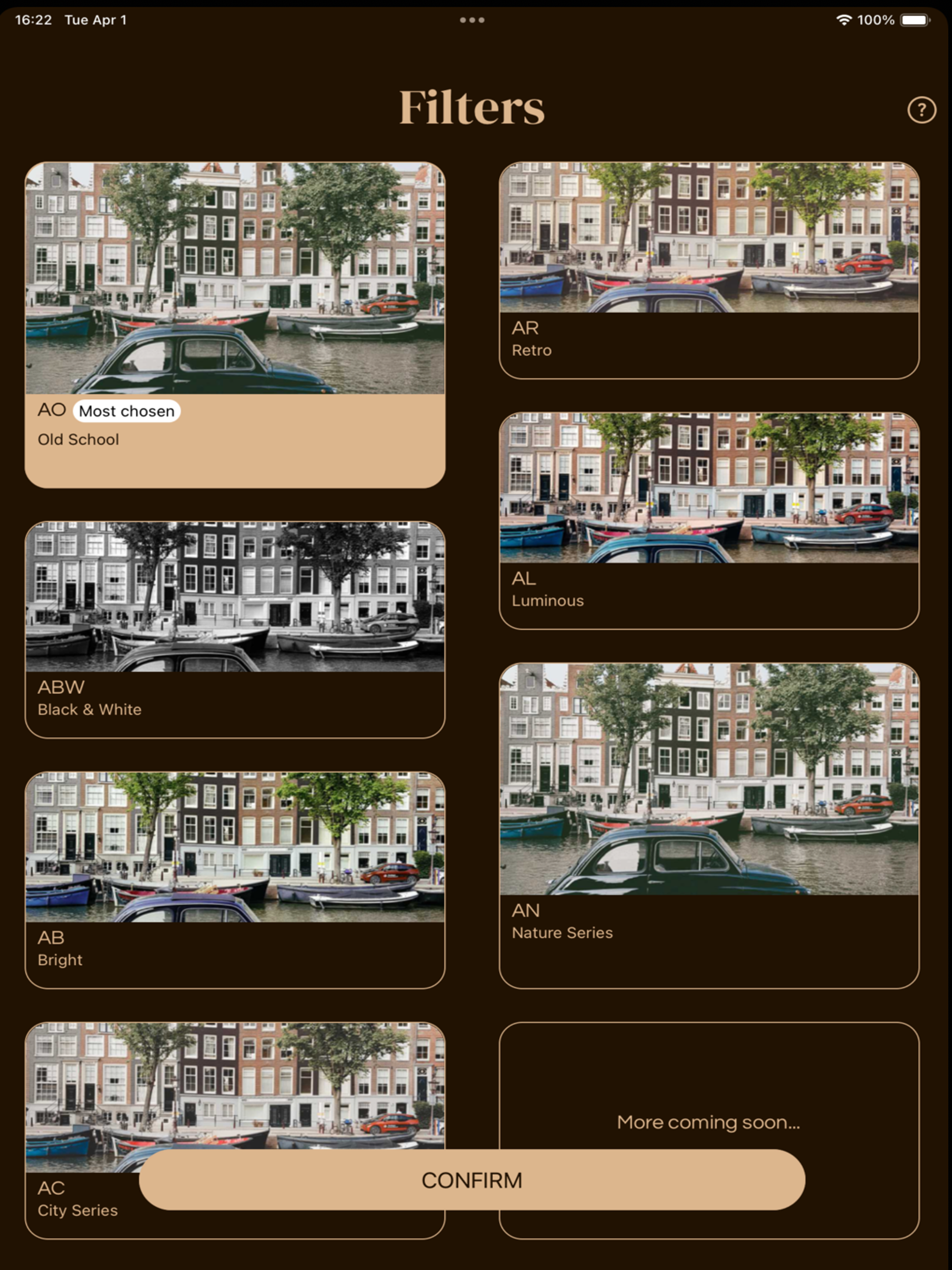 AnalogApp