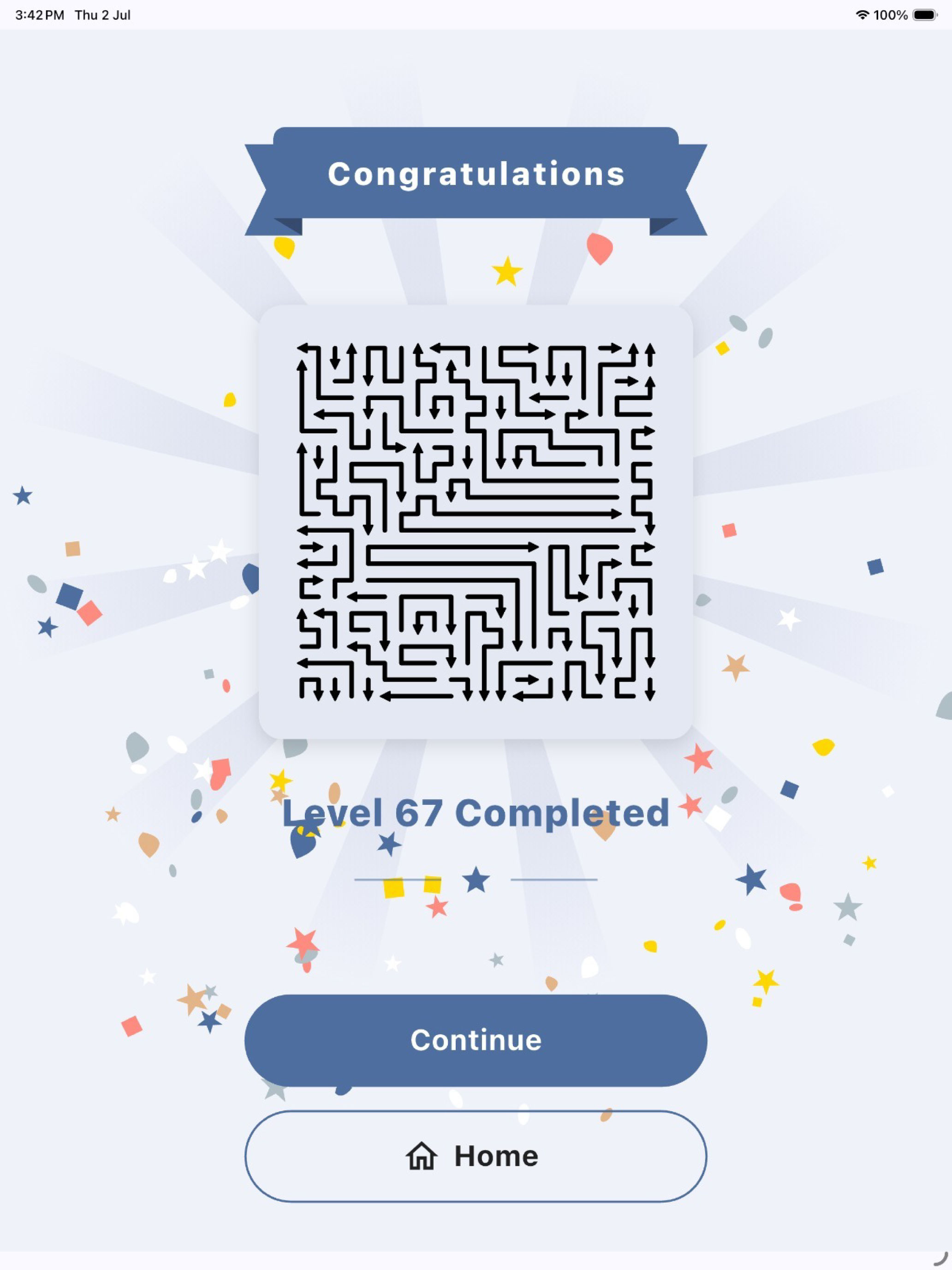 Arrow Puzzle - Arrow Game screenshot 15