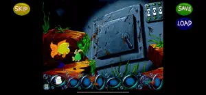 Freddi Fish 4 Hogfish Rustlers screenshot #4 for iPhone