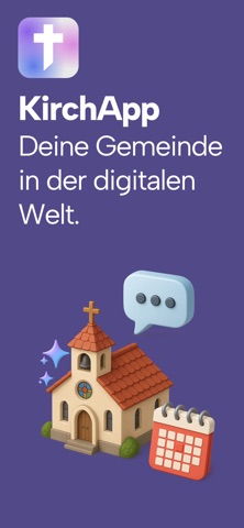 KirchApp screenshot