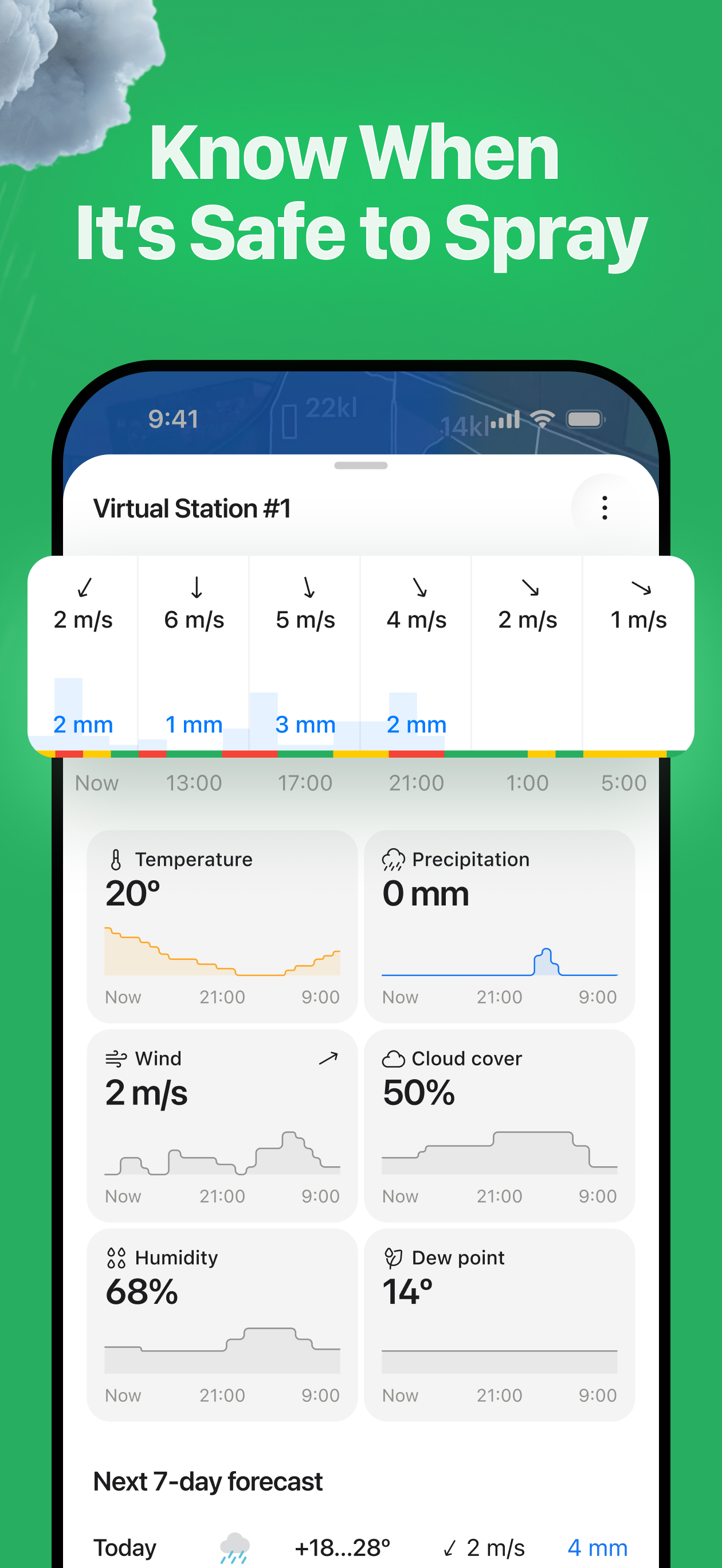 OneSoil Scouting: Farming Tool screenshot 8