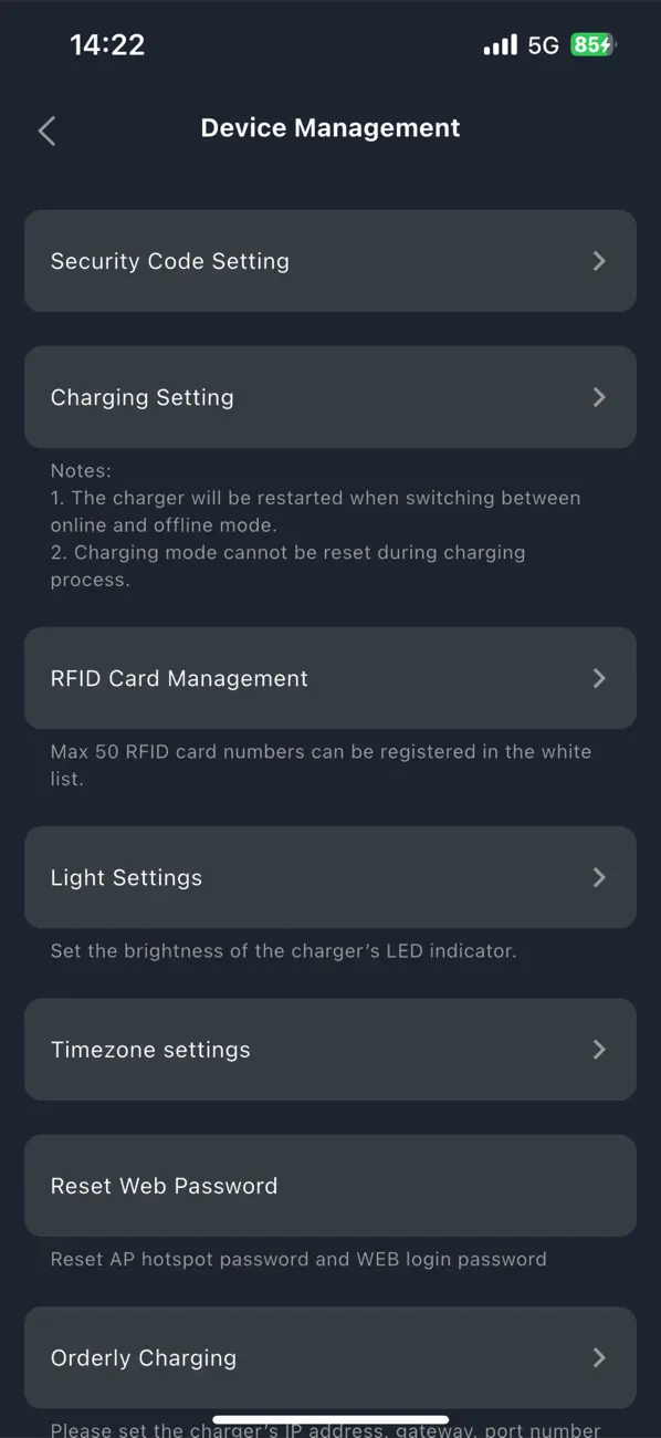 #4. GRESCharge (iOS) Av: Gresgying Digital Technology Co., Ltd.