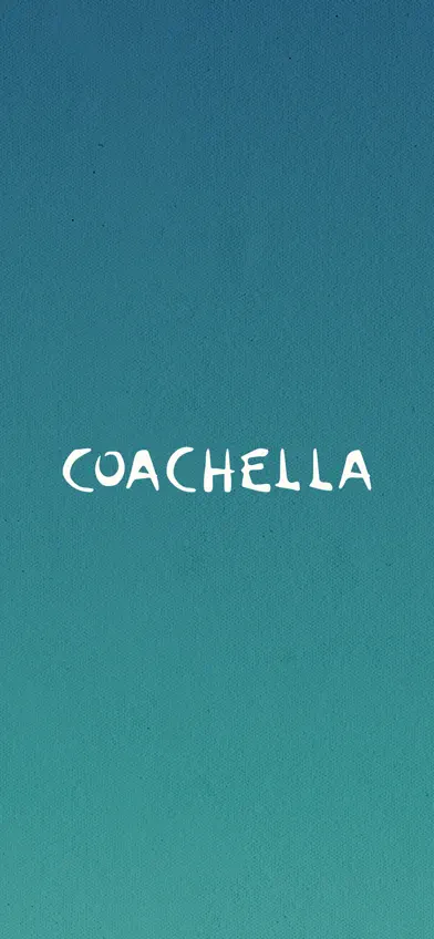 Coachella Official screenshot 1