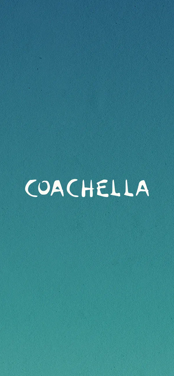 Screenshot #1 pour Coachella Official