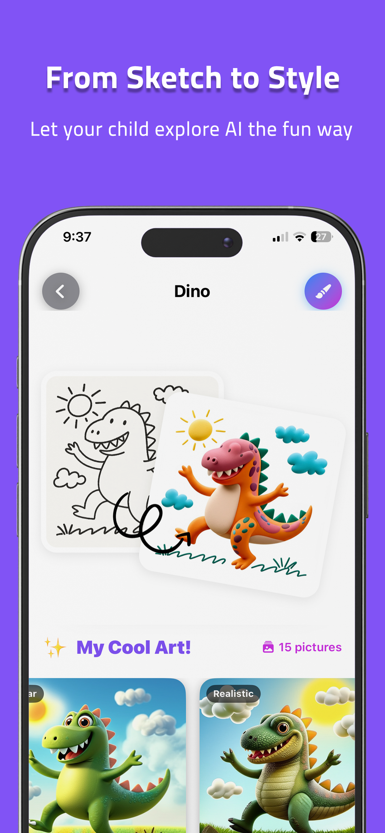 AI Doodles screenshot 4