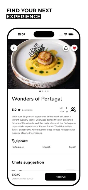 Paladar screenshot 3
