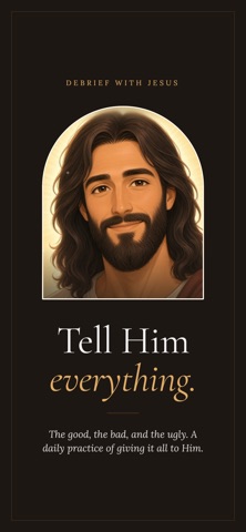 Debrief with Jesus screenshot 1