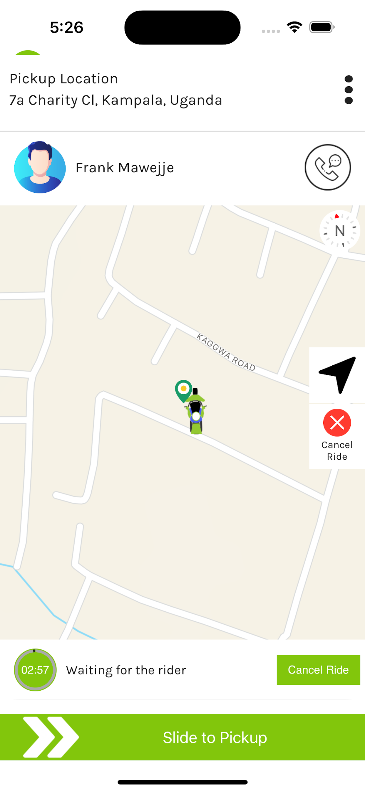 Union - Rider & Driver screenshot 8