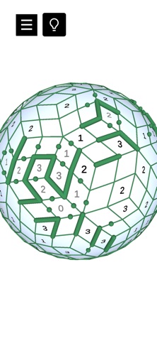Slitherlink Diamond Screenshot 2 of 7