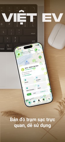 Việt EV screenshot