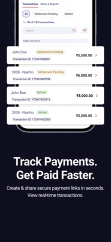 Union eBiz - Business Banking screenshot