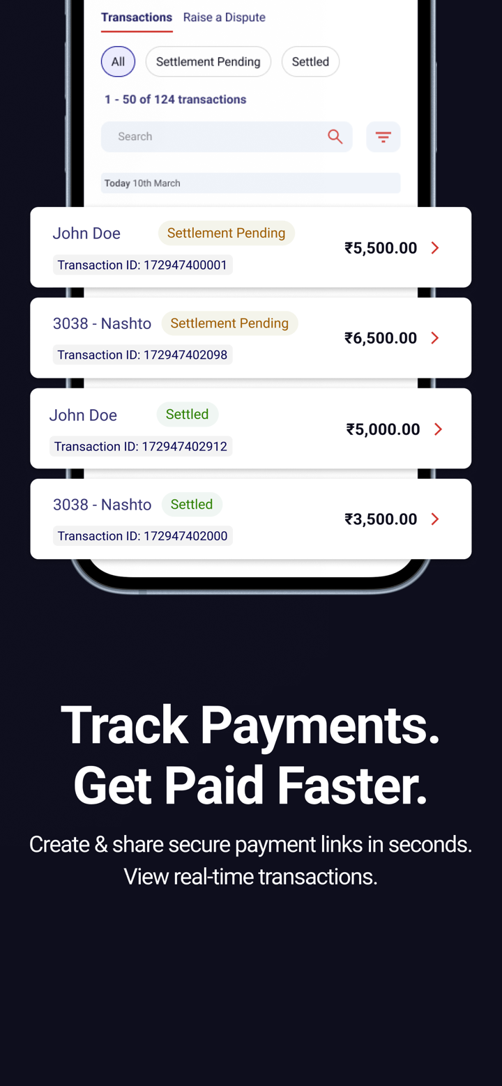 Union eBiz - Business Banking screenshot 5