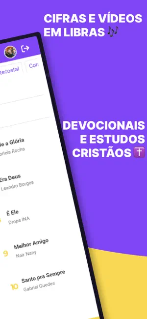 CifraLibras screenshot 2