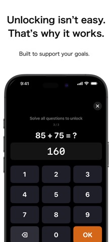 DrillLock: Screen Time Blocker Screenshot 3 of 5
