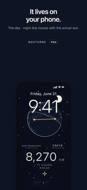 Our Orbit: Couple Wallpaper screenshot 2