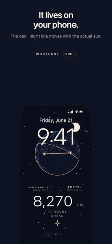 Our Orbit: Couple Wallpaper Screenshot 2 of 6