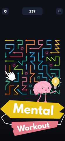 Arrow Go Maze Screenshot 1 of 6