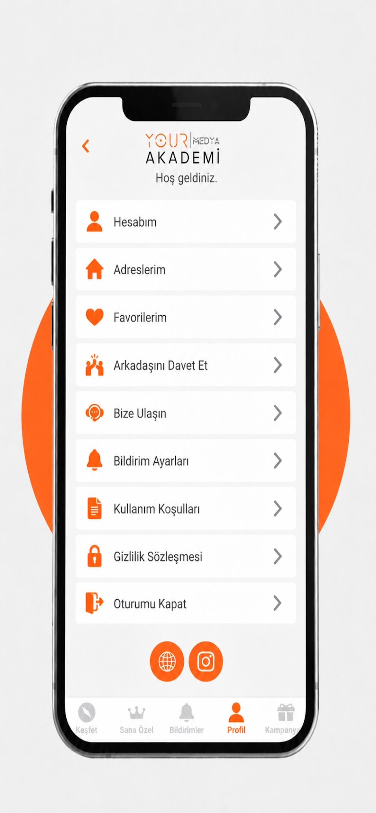 Your Medya Akademi screenshot 5