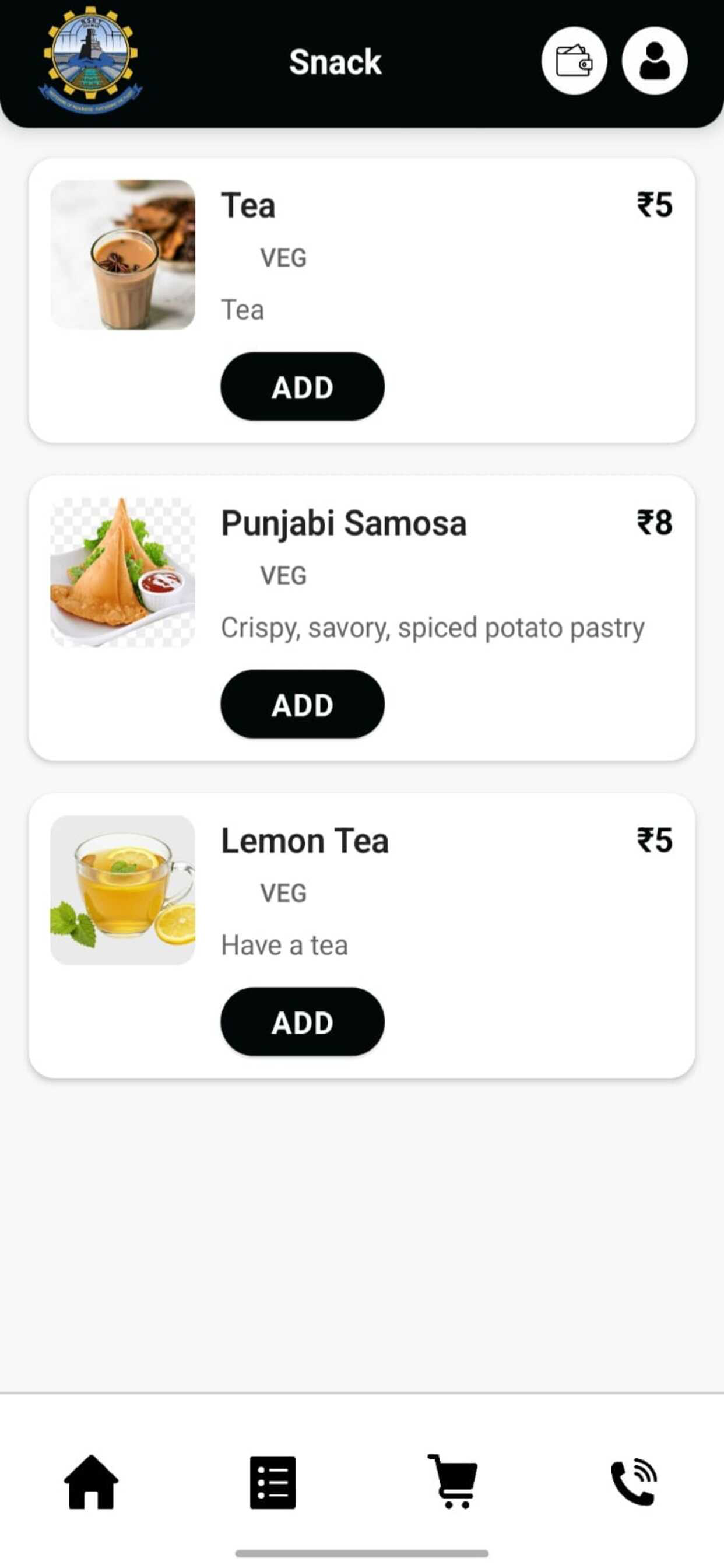 Karwar Canteen screenshot 5