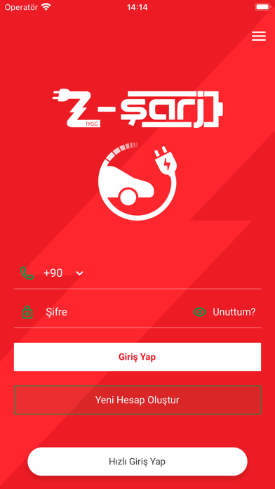 ZŞarj Screenshot