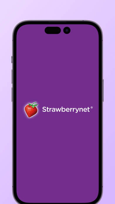 Strawberrynet- Beauty Shopping Screenshot