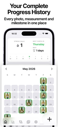 PicProgress: BMI & Weight Screenshot 8 of 8