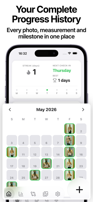 PicProgress: BMI & Weight Screenshot 8 of 8