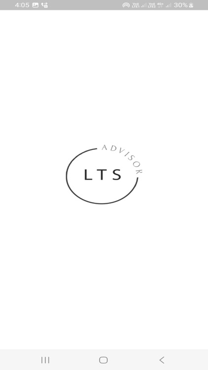LTS Advisor Service Provider