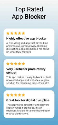 Regain: Screen Time Control Screenshot 5 of 5