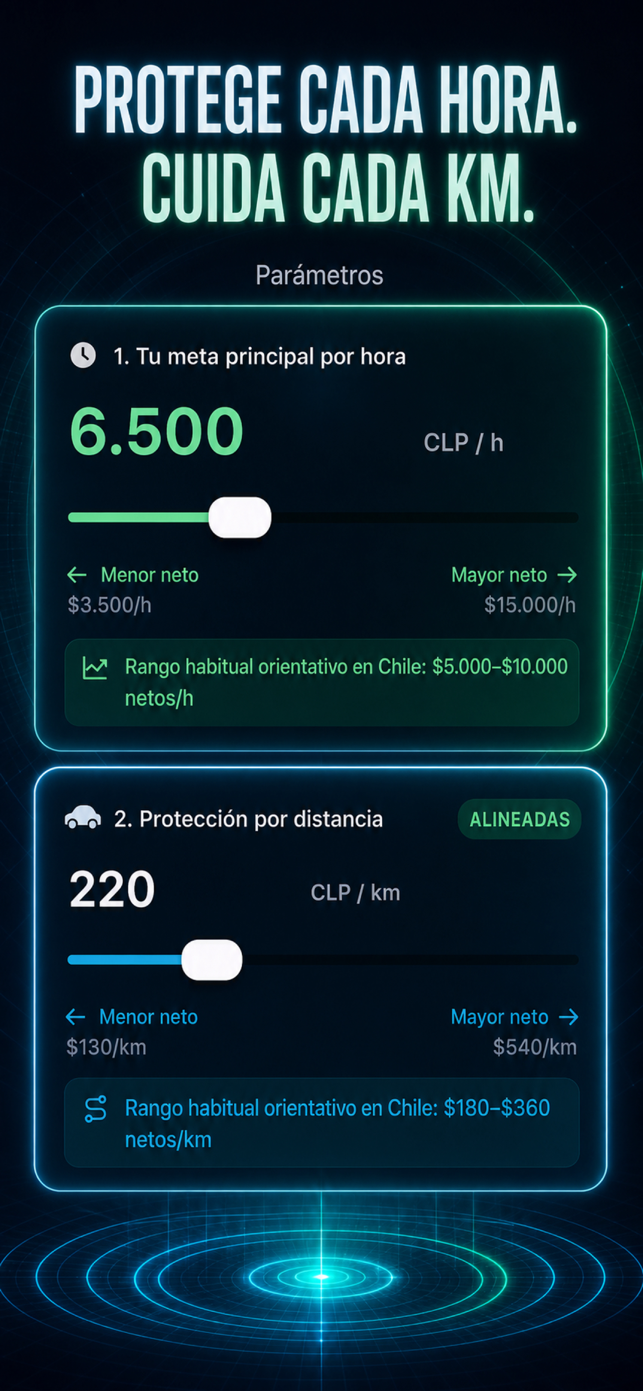 Cuadra tus viajes screenshot 3
