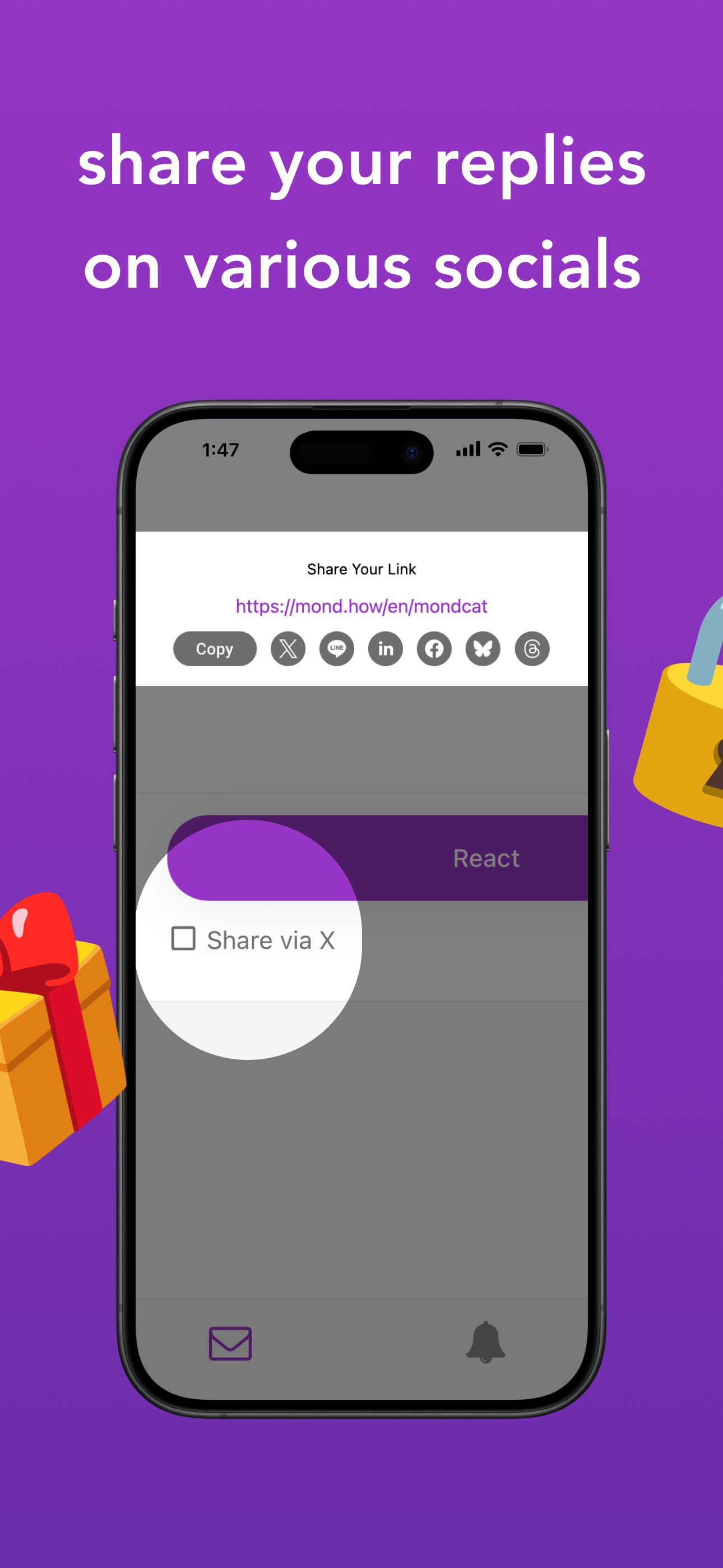 mond - fan Q&A platform