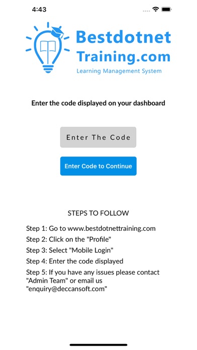 Screenshot #2 pour BITC (BestITCourses.com)
