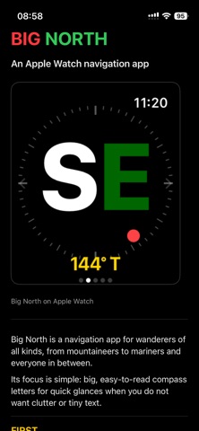Big North screenshot