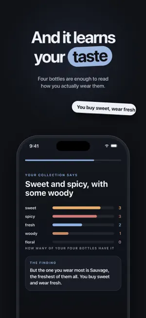 Your Perfume App — Estela screenshot 3
