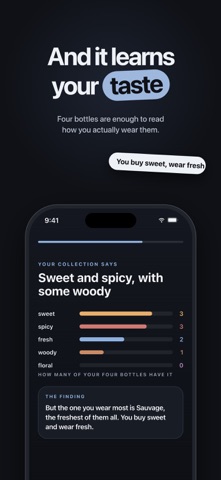 Your Perfume App — Estela Screenshot 3 of 8